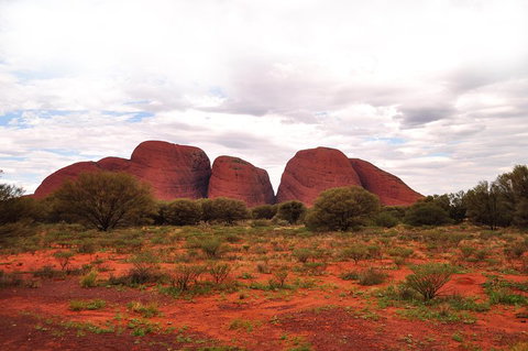 Ayers Rock 4 Tour Combo: Complete Uluru Base Walk At Sunrise, Valley Of The Winds At Sunrise, Kata Tjuta Sunset And Uluru Sunset - Gold Coast Attractions 1
