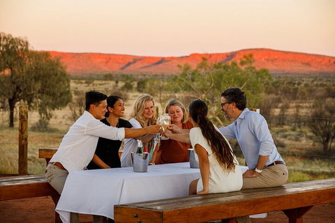 3-Day Tour From Uluru (Ayers Rock) To Alice Springs Via Kings Canyon - Gold Coast Attractions 0