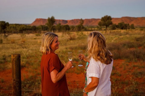 3-Day Tour From Uluru (Ayers Rock) To Alice Springs Via Kings Canyon - Gold Coast Attractions 2