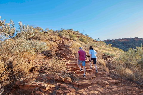 3-Day Tour From Uluru (Ayers Rock) To Alice Springs Via Kings Canyon - Gold Coast Attractions 3