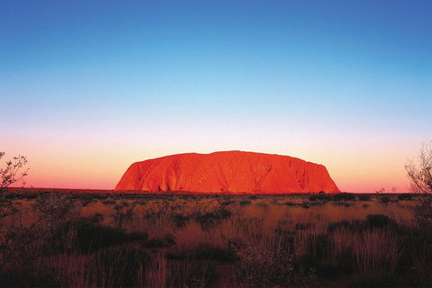 3-Day Tour From Uluru (Ayers Rock) To Alice Springs Via Kings Canyon - Gold Coast Attractions 4