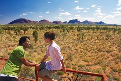 3-Day Tour From Uluru (Ayers Rock) To Alice Springs Via Kings Canyon - Gold Coast Attractions 5