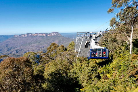 All Inclusive Blue Mountains Small-Group Day Trip From Sydney - Gold Coast Attractions 2