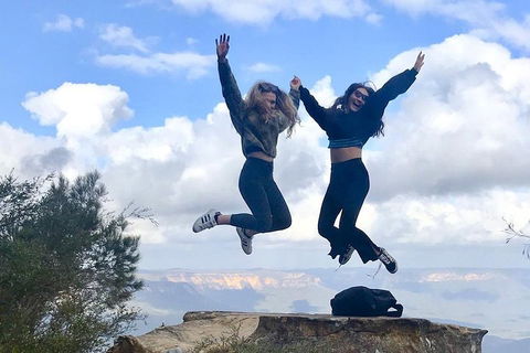 Small-Group Blue Mountains Tour With A Local Guide - Gold Coast Attractions 0
