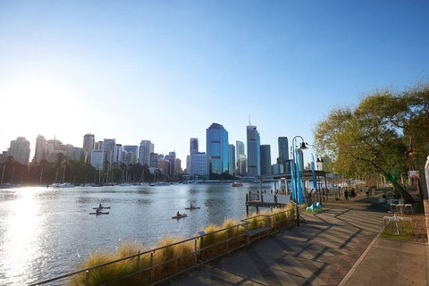Brisbane Kayak Tour - Gold Coast Attractions 1