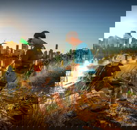 Abseiling the Kangaroo Point Cliffs in Brisbane - Gold Coast Attractions