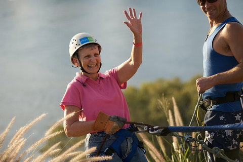 Abseiling The Kangaroo Point Cliffs In Brisbane - Gold Coast Attractions 2