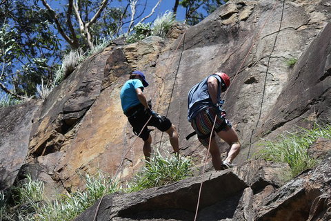 Abseiling The Kangaroo Point Cliffs In Brisbane - Gold Coast Attractions 4