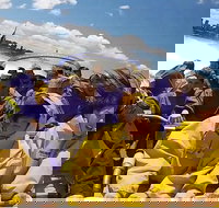 30-Minute Sydney Harbour Jet Boat Ride Thunder Twist - Gold Coast Attractions