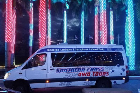 Evening Rainforest & Glow Worm Experience - Gold Coast Attractions 0