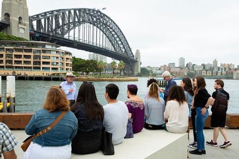 Sydney The Rocks Guided Walking Tour - Gold Coast Attractions 1