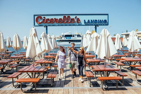 Private City Kickstart Tour: Fremantle Icons & Gems Of Perth - Gold Coast Attractions 2