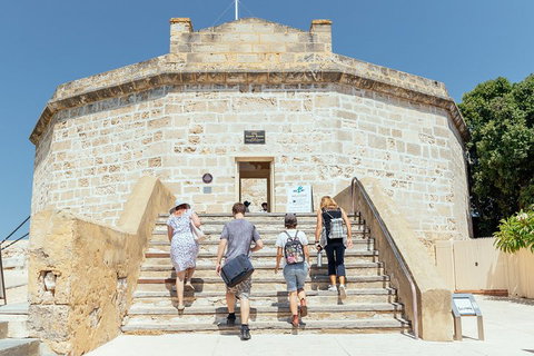 Private City Kickstart Tour: Fremantle Icons & Gems Of Perth - Gold Coast Attractions 3