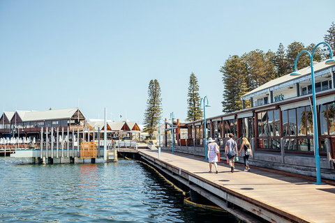 Private City Kickstart Tour: Fremantle Icons & Gems Of Perth - Gold Coast Attractions 5