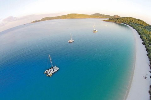 Sail, Snorkel, SUP & Kayak Charter Whitsundays - Gold Coast Attractions 5