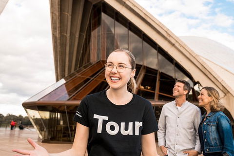 Sydney Opera House Official Guided Walking Tour - Gold Coast Attractions 3