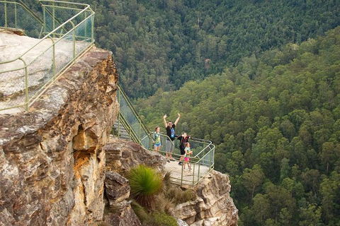 Blue Mountains Small-Group Insider Tour From Sydney - Gold Coast Attractions 1