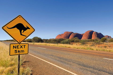 Uluru, Kata Tjuta And Kings Canyon Camping Safari From Alice Springs - Gold Coast Attractions 3