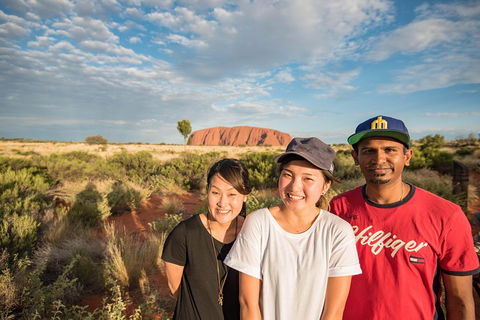 Uluru, Kata Tjuta And Kings Canyon Camping Safari From Alice Springs - Gold Coast Attractions 4
