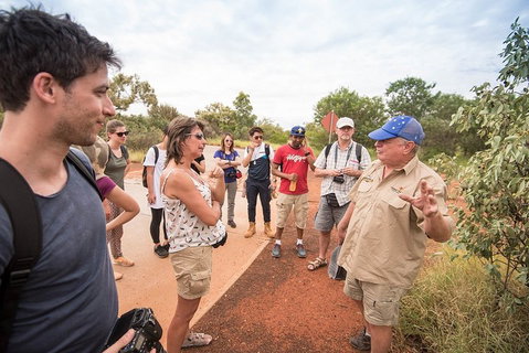 Uluru, Kata Tjuta And Kings Canyon Camping Safari From Ayers Rock - Gold Coast Attractions 0