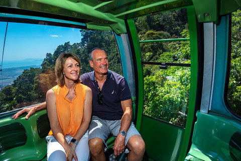 Skyrail Rainforest Cableway Day Trip From Cairns - Gold Coast Attractions 2