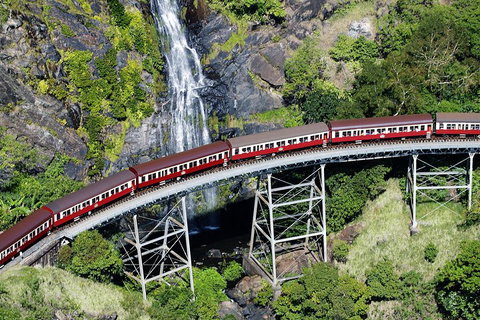 Kuranda Scenic Railway Day Trip From Cairns - Gold Coast Attractions 2