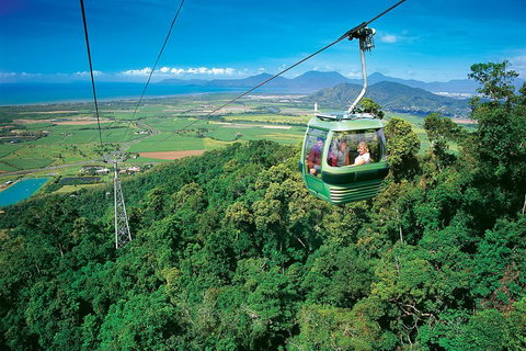 Kuranda Scenic Railway Day Trip From Cairns - Gold Coast Attractions 3