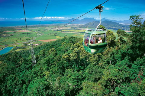 Skip The Line Kuranda Scenic Railway Gold Class And Skyrail Rainforest Cableway - Gold Coast Attractions 3