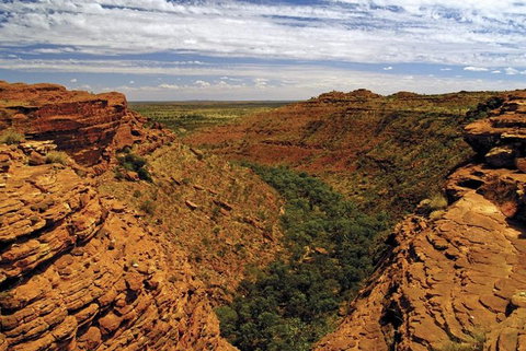 The Amazing Kings Canyon: 4-Hours Walking Tour And Hike - Gold Coast Attractions 3