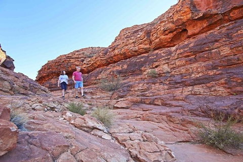 The Amazing Kings Canyon: 4-Hours Walking Tour And Hike - Gold Coast Attractions 5