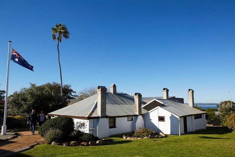 Higlights Of Hictoric Albany City: The National ANZAC Centre - Gold Coast Attractions 0