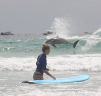 10-Day Surf Adventure from Sydney to Brisbane Including Coffs Harbour Byron Bay and Gold Coast - Gold Coast Attractions