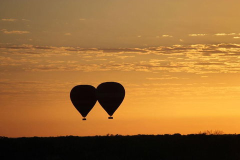 Early Morning Ballooning In Alice Springs - Gold Coast Attractions 2