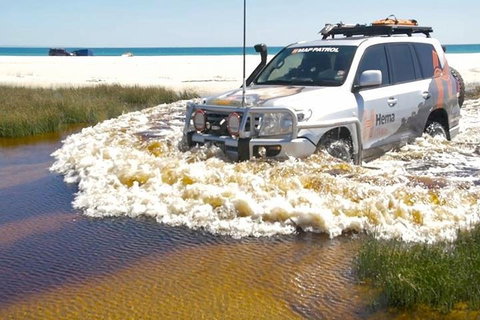 Full-Day Moreton Island 4x4 Sightseeing Tour - Gold Coast Attractions 0