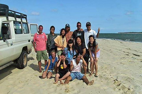 Full-Day Moreton Island 4x4 Sightseeing Tour - Gold Coast Attractions 1