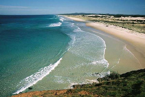 Full-Day Moreton Island 4x4 Sightseeing Tour - Gold Coast Attractions 2