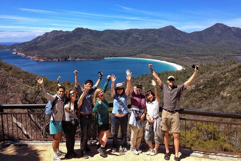 Active Day Tour One-Way From Launceston To Hobart Via Wineglass Bay - Gold Coast Attractions 4