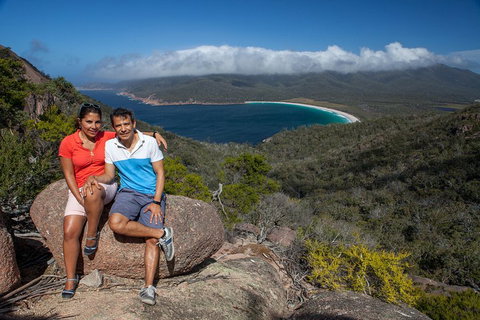 Active Day Tour One-Way From Launceston To Hobart Via Wineglass Bay - Gold Coast Attractions 5
