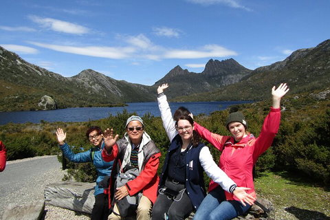 Cradle Mountain Active Day Trip From Launceston - Gold Coast Attractions 0