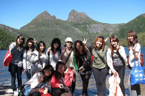 Cradle Mountain Active Day Trip From Launceston - Gold Coast Attractions 1