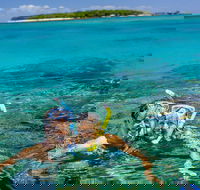 Green Island Day Trip Including Seawalker Helmet Dive COMBO