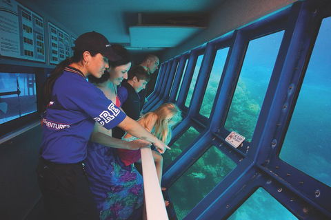 Great Barrier Reef Adventure From Cairns - Gold Coast Attractions 0