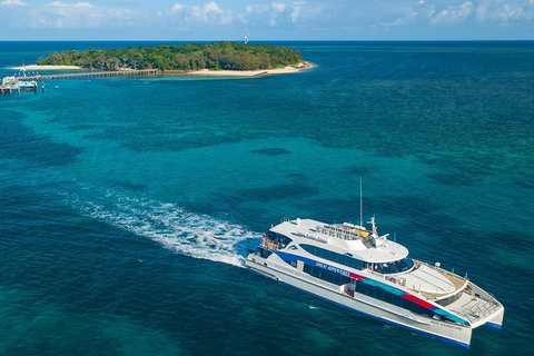 Green Island Eco Adventure From Cairns - Gold Coast Attractions 1