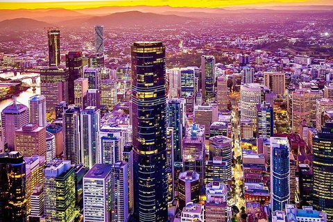 Private Brisbane City Helicopter Tour (Daytime Flight) - Gold Coast Attractions 3