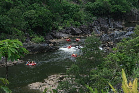 Barron Gorge National Park Half-Day White Water Rafting From Cairns Or Port Douglas - Gold Coast Attractions 3