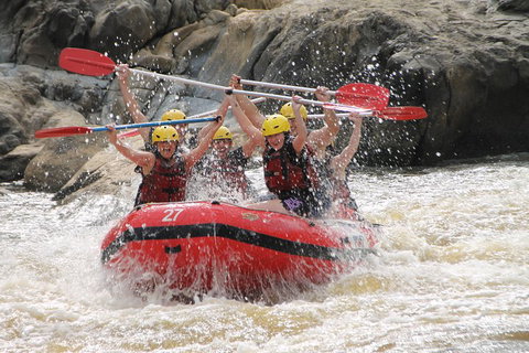Barron Gorge National Park Half-Day White Water Rafting From Cairns Or Port Douglas - Gold Coast Attractions 5
