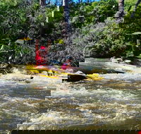 Yarra River Half-Day Rafting Experience