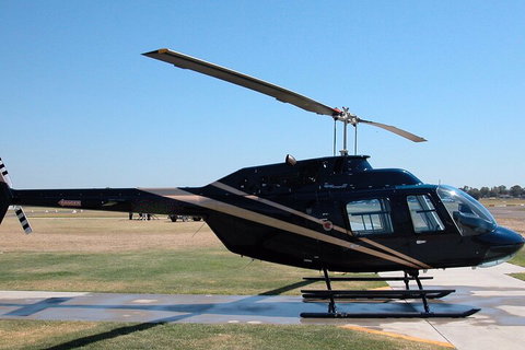 Private 30 Minute Helicopter Pilot Experience In Brisbane - Gold Coast Attractions 2
