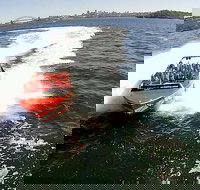 Sydney Harbour Jet Boat Thrill Ride 30 Minutes - Gold Coast Attractions