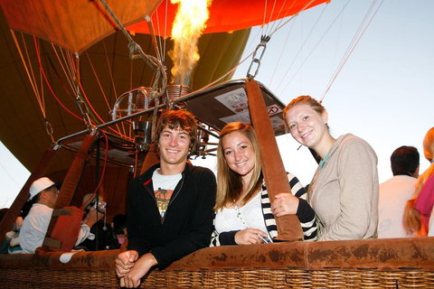 Hot Air Ballooning Tour From Cairns - Gold Coast Attractions 2